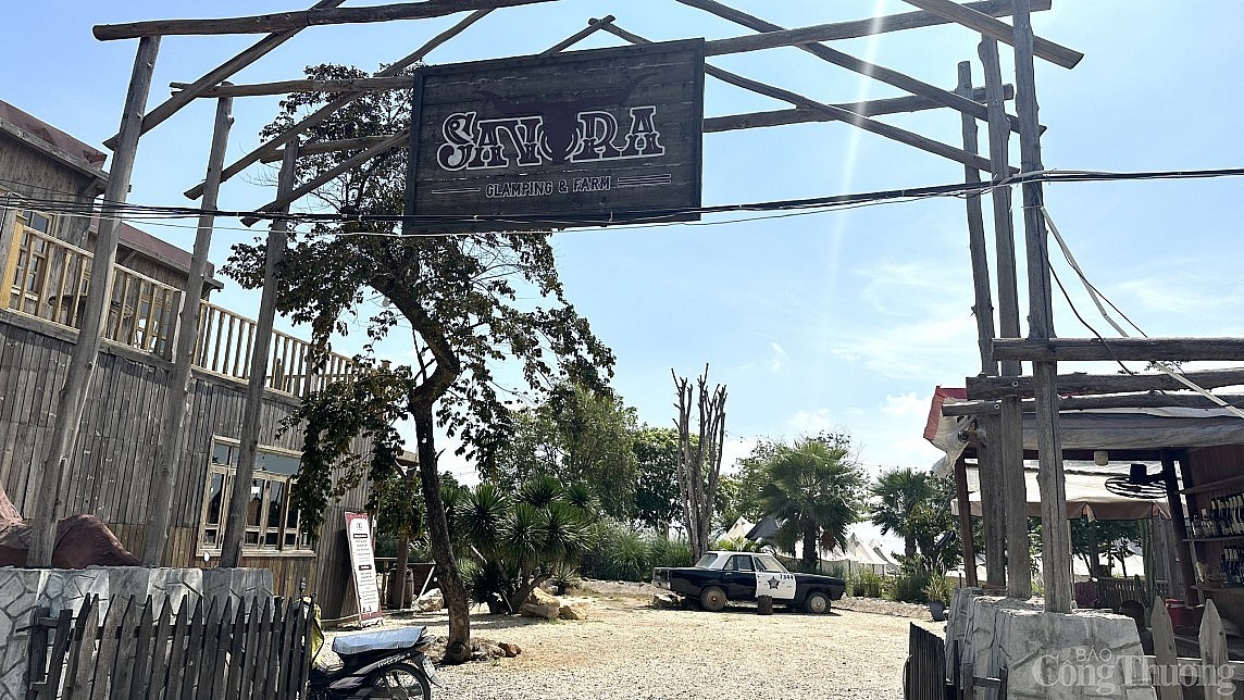 Hàng loạt khu cắm trại lấn sông tại TP. Thủ Đức bị thanh tra sai phạm giờ ra sao? Hàng loạt khu cắm trại lấn sông tại TP. Thủ Đức bị thanh tra sai phạm giờ ra sao?