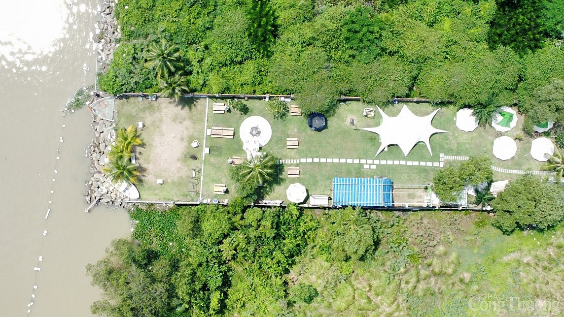 Hàng loạt khu cắm trại lấn sông tại TP. Thủ Đức bị thanh tra sai phạm giờ ra sao? Hàng loạt khu cắm trại lấn sông tại TP. Thủ Đức bị thanh tra sai phạm giờ ra sao?