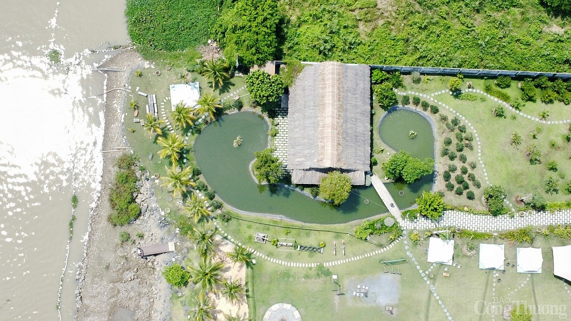 Hàng loạt khu cắm trại lấn sông tại TP. Thủ Đức bị thanh tra sai phạm giờ ra sao? Hàng loạt khu cắm trại lấn sông tại TP. Thủ Đức bị thanh tra sai phạm giờ ra sao?