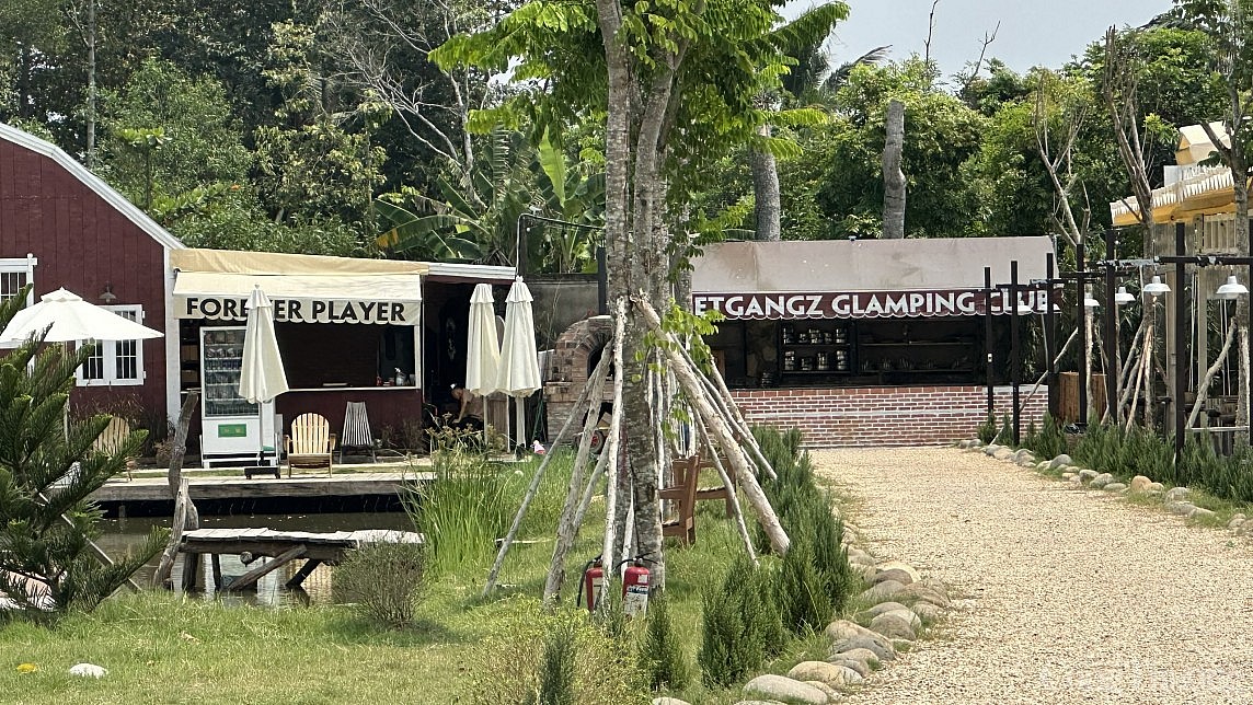 Hàng loạt khu cắm trại lấn sông tại TP. Thủ Đức bị thanh tra sai phạm giờ ra sao? Hàng loạt khu cắm trại lấn sông tại TP. Thủ Đức bị thanh tra sai phạm giờ ra sao?