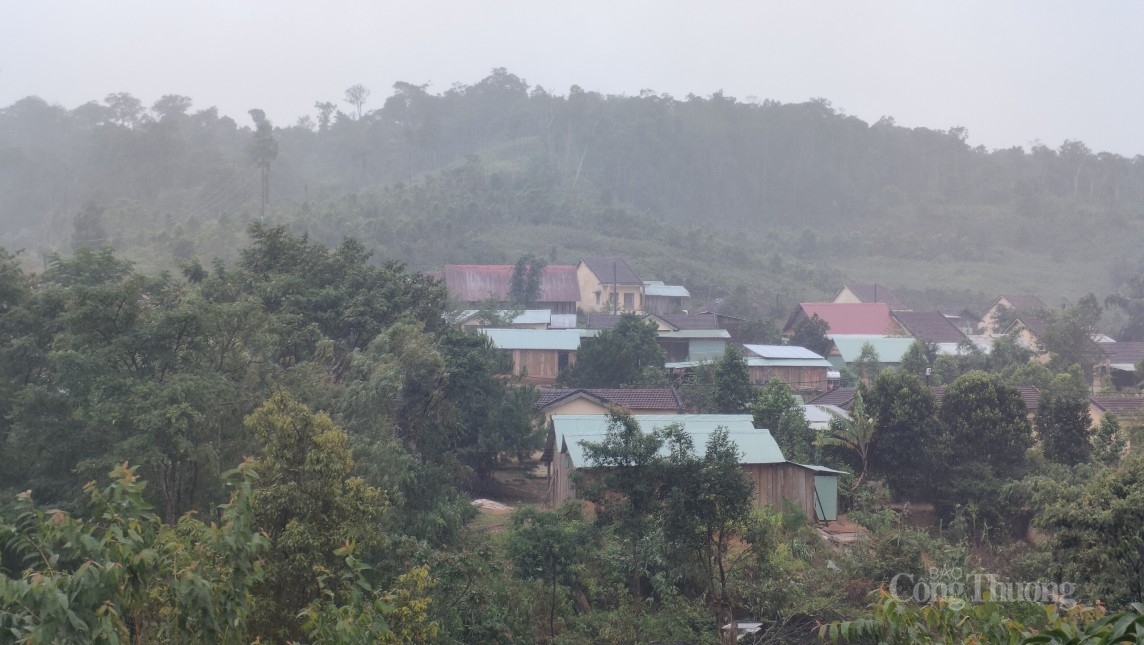 Liên tiếp xảy ra động đất, tỉnh Kon Tum lại 'rung lắc' Liên tiếp xảy ra động đất, tỉnh Kon Tum lại 'rung lắc'