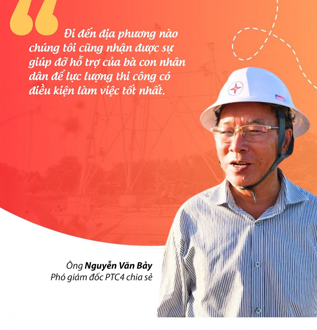 Thợ truyền tải ‘Vượt nắng, thắng mưa’ trước giờ đóng điện đường dây 500kV mạch 3 Thợ truyền tải ‘Vượt nắng, thắng mưa’ trước giờ đóng điện đường dây 500kV mạch 3