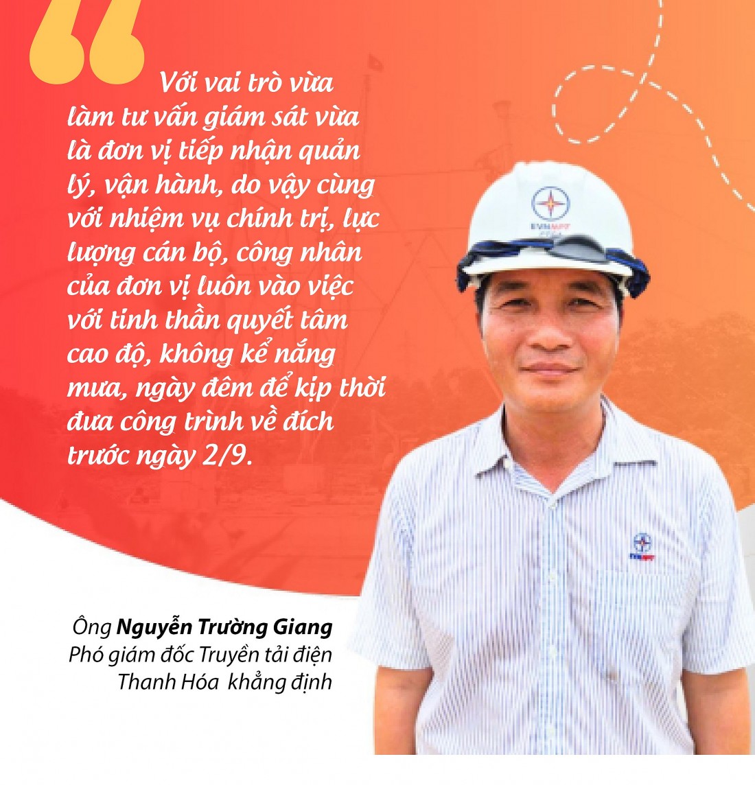 Thợ truyền tải ‘Vượt nắng, thắng mưa’ trước giờ đóng điện đường dây 500kV mạch 3 Thợ truyền tải ‘Vượt nắng, thắng mưa’ trước giờ đóng điện đường dây 500kV mạch 3