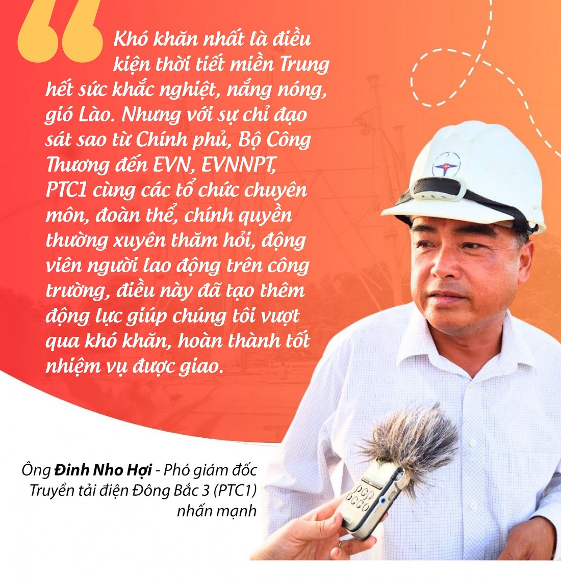 Thợ truyền tải ‘Vượt nắng, thắng mưa’ trước giờ đóng điện đường dây 500kV mạch 3 Thợ truyền tải ‘Vượt nắng, thắng mưa’ trước giờ đóng điện đường dây 500kV mạch 3