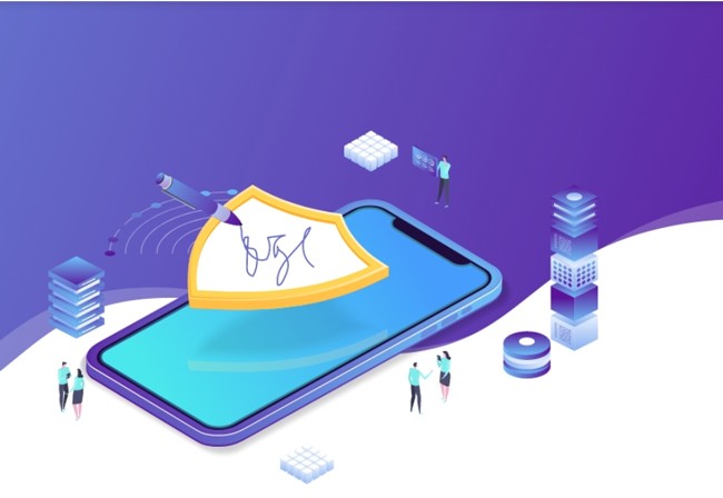 Gần 100 doanh nghiệp đăng ký thành công dịch vụ chữ ký số từ xa sau 1 tháng triển khai Gần 100 doanh nghiệp đăng ký thành công dịch vụ chữ ký số từ xa sau 1 tháng triển khai