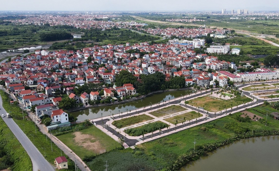 Đất nền ven đô: Cơn sốt ảo hay “bẫy” đầu tư? Đất nền ven đô: Cơn sốt ảo hay “bẫy” đầu tư?