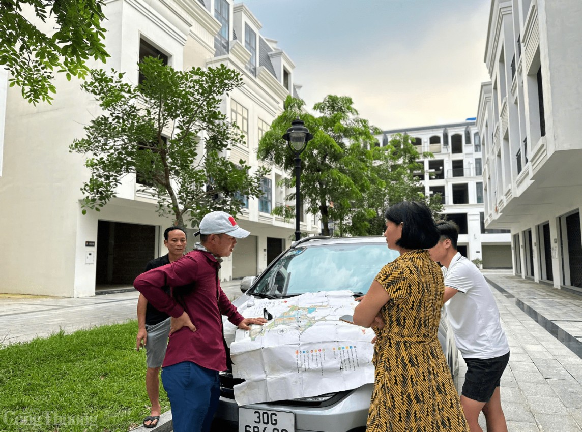 Đất nền ven đô: Cơn sốt ảo hay “bẫy” đầu tư? Đất nền ven đô: Cơn sốt ảo hay “bẫy” đầu tư?