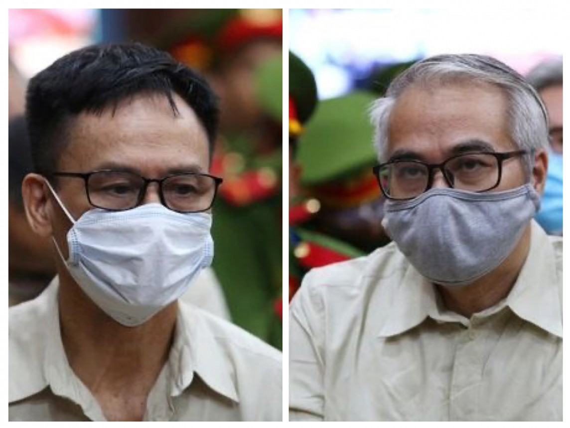 'Đai án' Đăng kiểm: 2 cựu Cục trường lĩnh án… 'Đai án' Đăng kiểm: 2 cựu Cục trường lĩnh án…