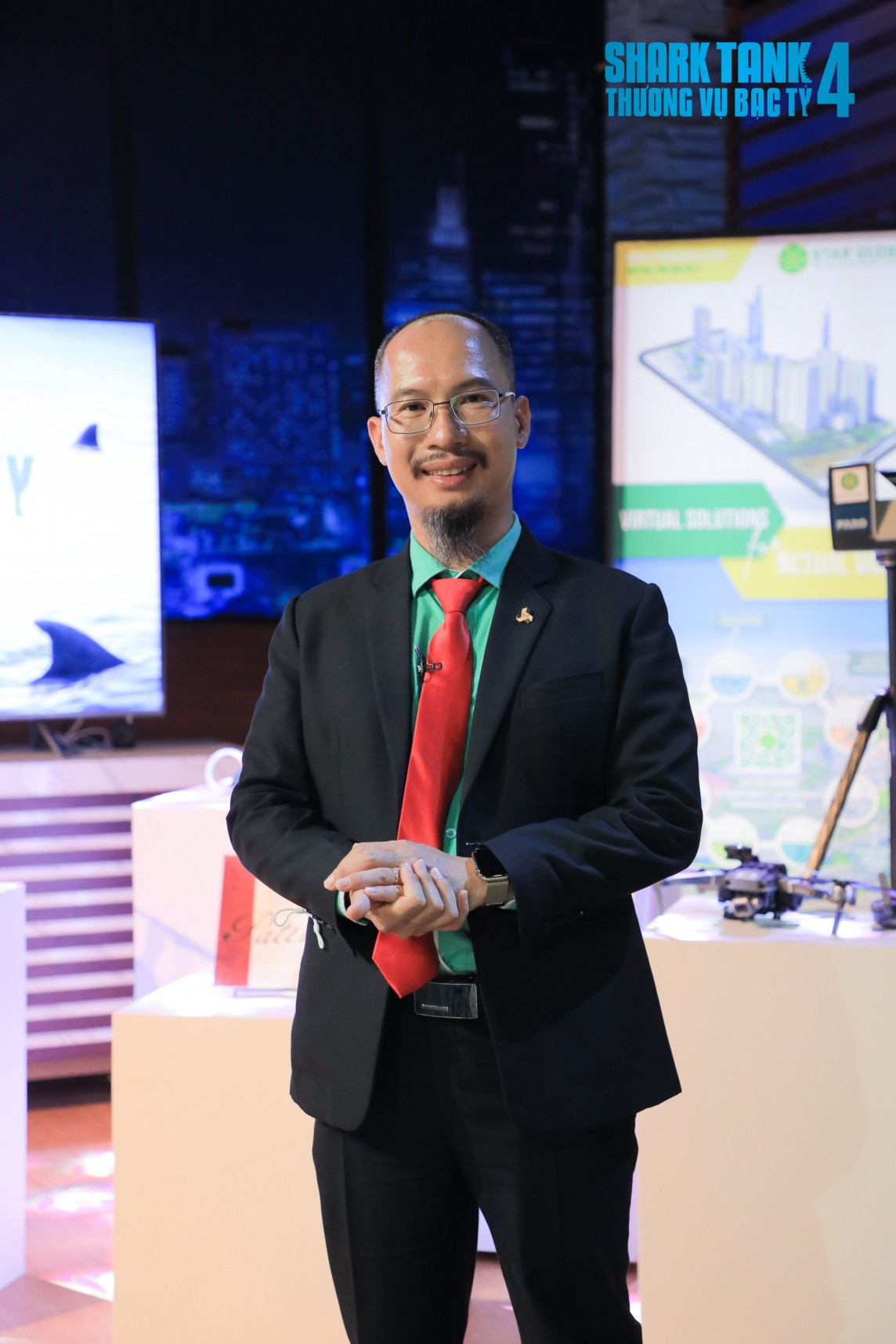 Ông Trần Duy Hào – Tổng giám đốc StarGlobal 3D (Ảnh: StarGlobal 3D) Ông Trần Duy Hào – Tổng giám đốc StarGlobal 3D (Ảnh: StarGlobal 3D)