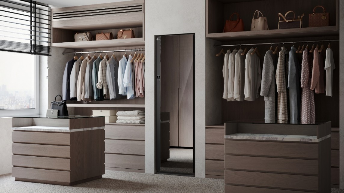 Bên cạnh 3 cải tiến mới, LG Styler còn được nâng cấp những công nghệ cốt lõi từ LG Bên cạnh 3 cải tiến mới, LG Styler còn được nâng cấp những công nghệ cốt lõi từ LG