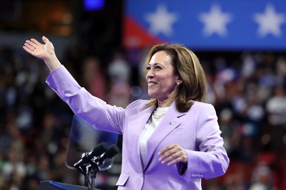 Bầu cử Mỹ 2024: Bà Harris bất ngờ để lộ ‘điểm yếu’ trong chiến dịch tranh cử? Bầu cử Mỹ 2024: Bà Harris bất ngờ để lộ ‘điểm yếu’ trong chiến dịch tranh cử?