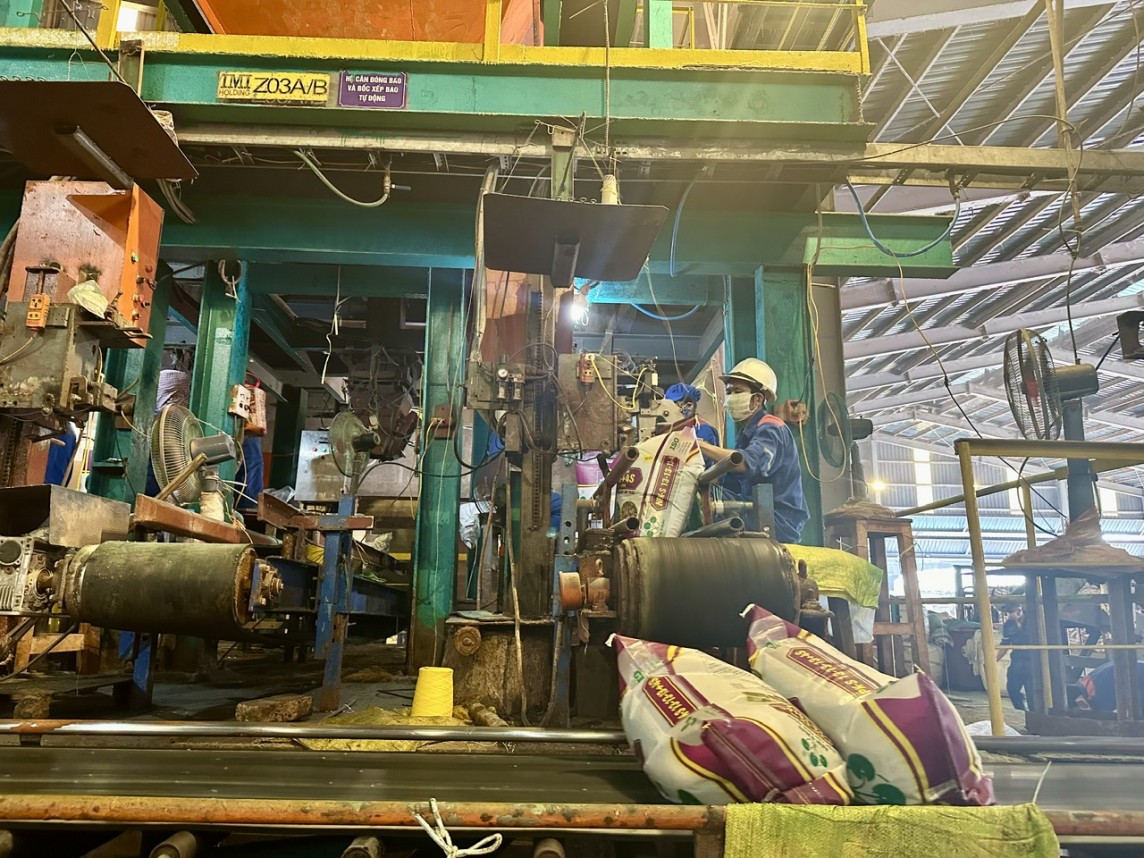 Sufe phốt phát Lâm Thao: Đồng hành với nhà nông, vì sức sống ruộng đồng Sufe phốt phát Lâm Thao: Đồng hành với nhà nông, vì sức sống ruộng đồng