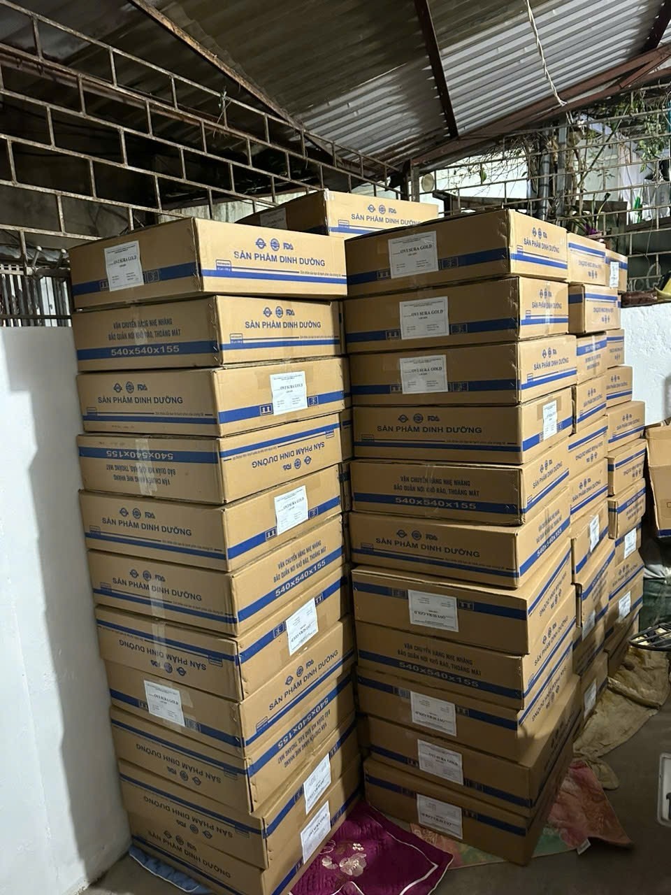 Công ty Minh Chung tiếp tục bị tố liên quan hàng chục sản phẩm hàng giả, hàng nhái Công ty Minh Chung tiếp tục bị tố liên quan hàng chục sản phẩm hàng giả, hàng nhái