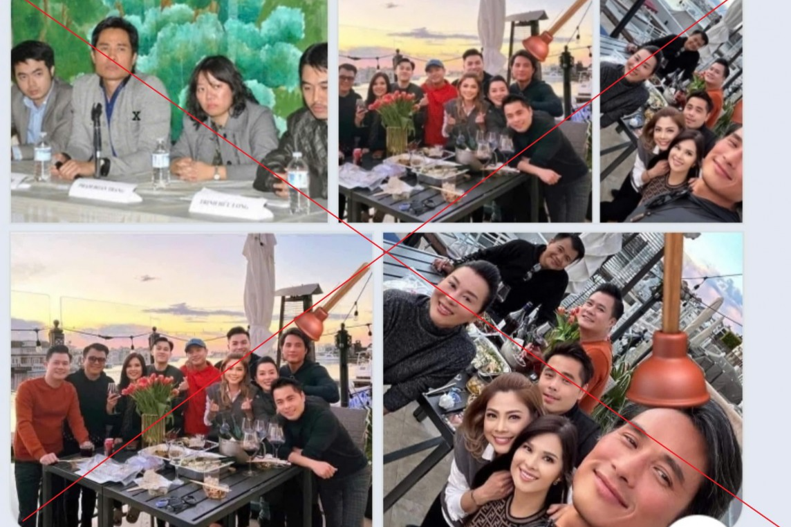 Đến lượt ca sĩ Quang Dũng, Dương Triệu Vũ và Thanh Thảo lộ ảnh 'nhạy cảm'