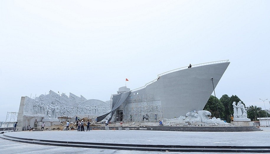 Dự án Khu lưu niệm đồng bào, cán bộ, chiến sĩ và học sinh miền Nam bao giờ hoàn thành? Dự án Khu lưu niệm đồng bào, cán bộ, chiến sĩ và học sinh miền Nam bao giờ hoàn thành?