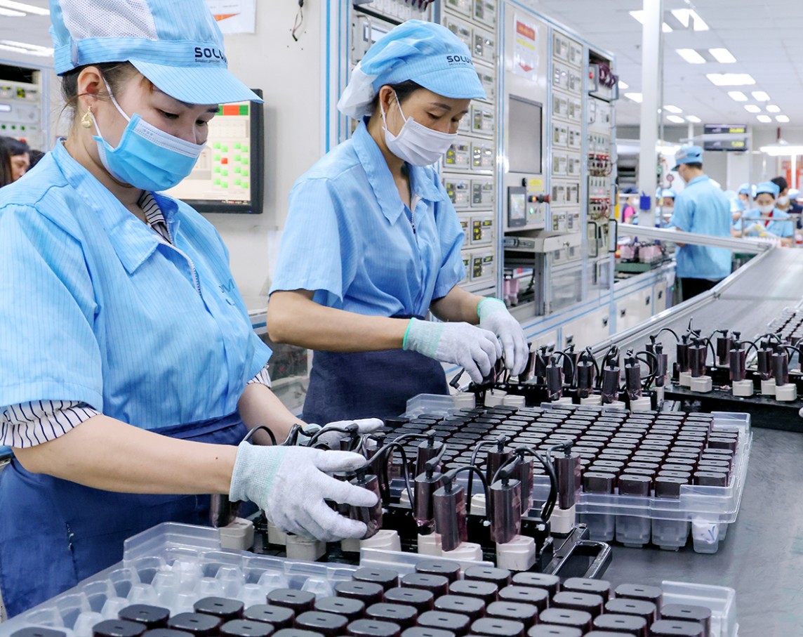 Sửa Luật Tiêu chuẩn và Quy chuẩn kỹ thuật cần tạo động lực cho doanh nghiệp Sửa Luật Tiêu chuẩn và Quy chuẩn kỹ thuật cần tạo động lực cho doanh nghiệp