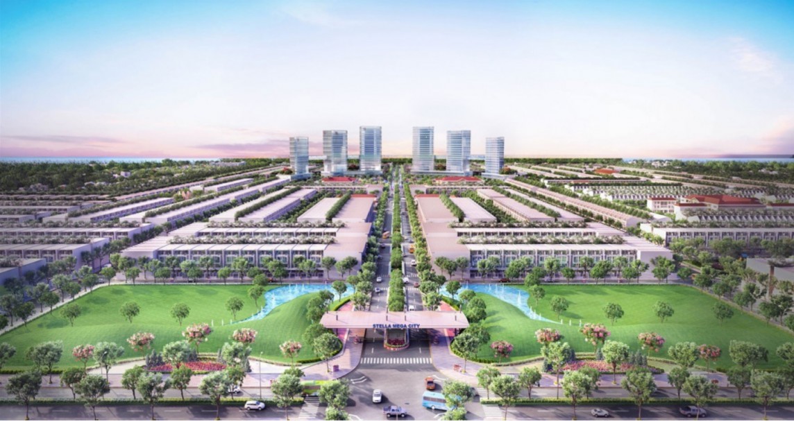 Ngân Thuận bị ngăn chặn tẩu tán: Được “mượn” Stella Mega City để cầm cố Ngân Thuận bị ngăn chặn tẩu tán: Được “mượn” Stella Mega City để cầm cố