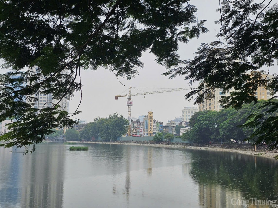 Mục sở thị Khu phức hợp Giảng Võ được mang đi góp vốn chưa tới 8 triệu đồng/m2