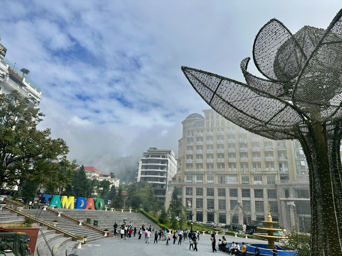 Du lịch Vĩnh Phúc ‘hút’ khách nhưng tại sao chưa ‘hút’ tiền? Du lịch Vĩnh Phúc ‘hút’ khách nhưng tại sao chưa ‘hút’ tiền?