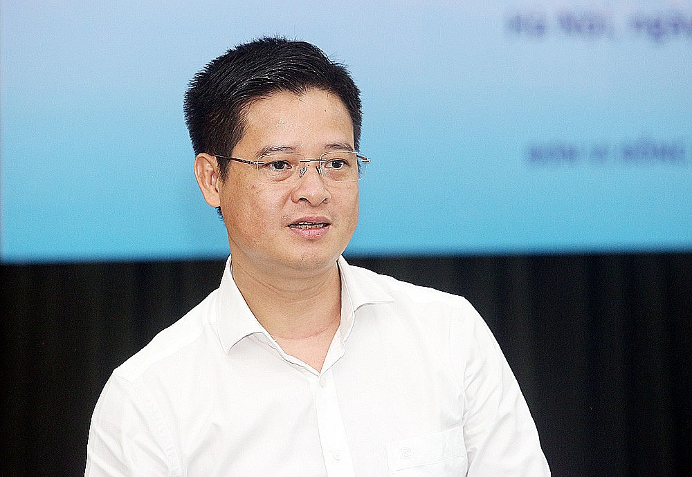 Ông Nguyễn Thế Hiệp - Phó Giám đốc Sở Công Thương Hà Nội. Ảnh: Viết Thành, Báo Hanoimoi.vn) Ông Nguyễn Thế Hiệp - Phó Giám đốc Sở Công Thương Hà Nội. Ảnh: Viết Thành, Báo Hanoimoi.vn)