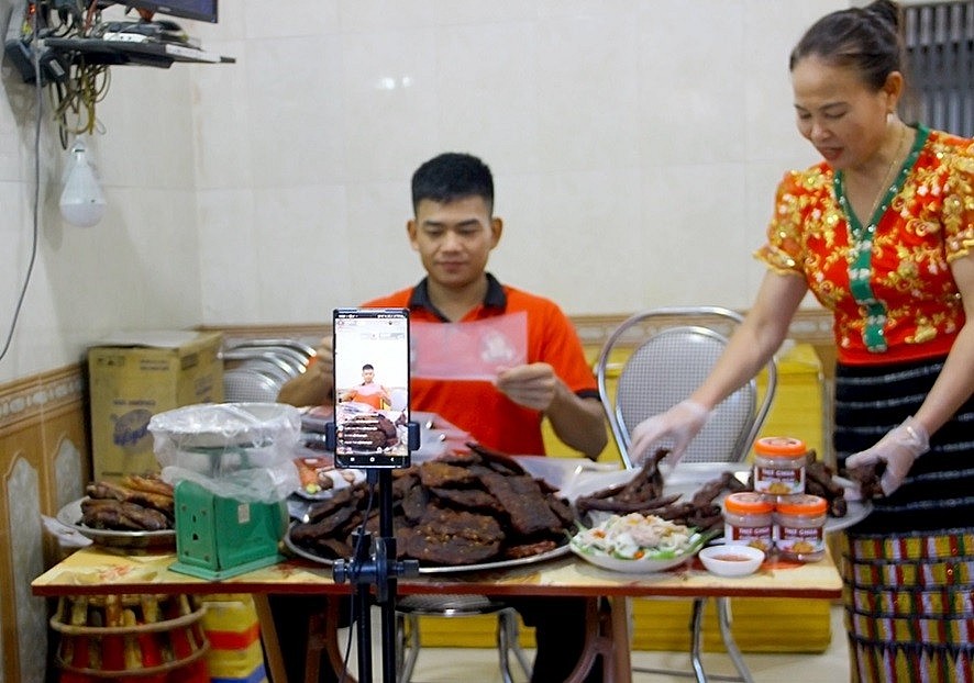 Ngành Công Thương Nghệ An đẩy mạnh chuyển đổi số Ngành Công Thương Nghệ An đẩy mạnh chuyển đổi số