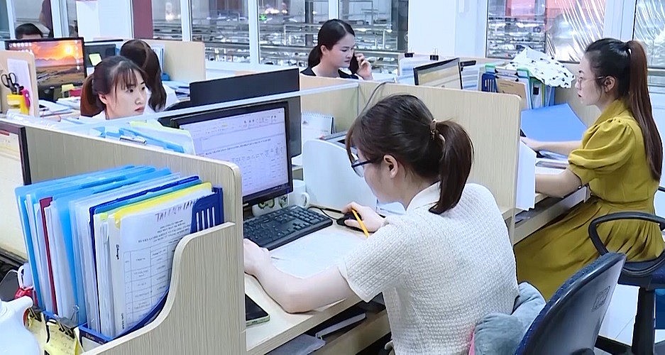 Ngành Công Thương Nghệ An đẩy mạnh chuyển đổi số Ngành Công Thương Nghệ An đẩy mạnh chuyển đổi số