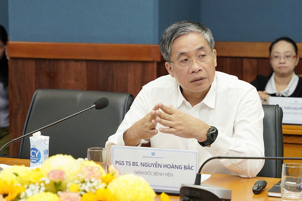 Hành trình ngoài ngực trái: Phép màu ghép tim xuyên Việt tại Bệnh viện Đại học Y Dược Hành trình ngoài ngực trái: Phép màu ghép tim xuyên Việt tại Bệnh viện Đại học Y Dược