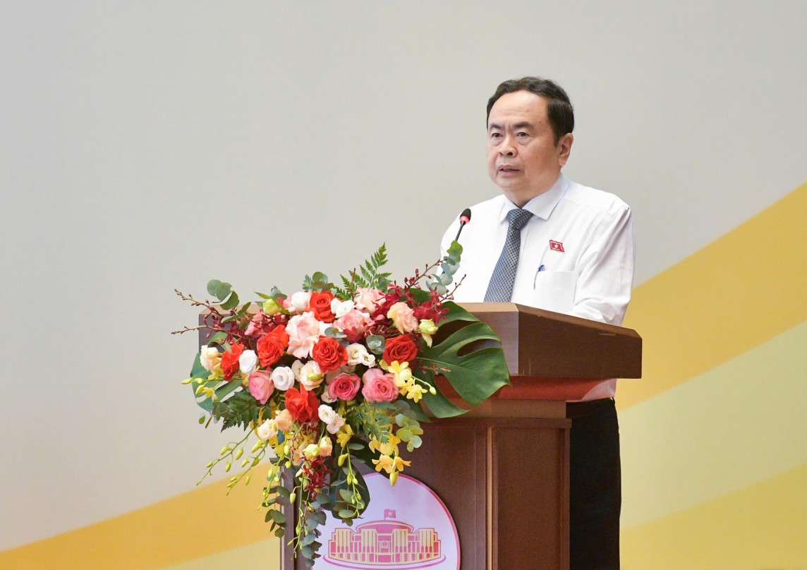 khai mạc Hội nghị Đại biểu Quốc hội hoạt động chuyên trách lần thứ 6 khai mạc Hội nghị Đại biểu Quốc hội hoạt động chuyên trách lần thứ 6