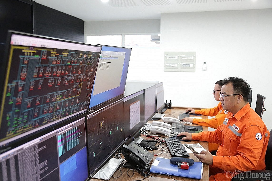 Ngành điện TP. Hồ Chí Minh đảm bảo cấp điện dịp Lễ Quốc khánh 2/9