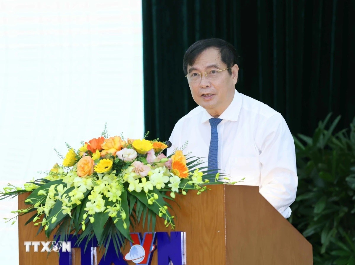 Hội nghị Giao ban báo chí tuần 4 và giao ban tạp chí tháng 8 Hội nghị Giao ban báo chí tuần 4 và giao ban tạp chí tháng 8