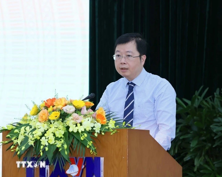 Hội nghị Giao ban báo chí tuần 4 và giao ban tạp chí tháng 8 Hội nghị Giao ban báo chí tuần 4 và giao ban tạp chí tháng 8