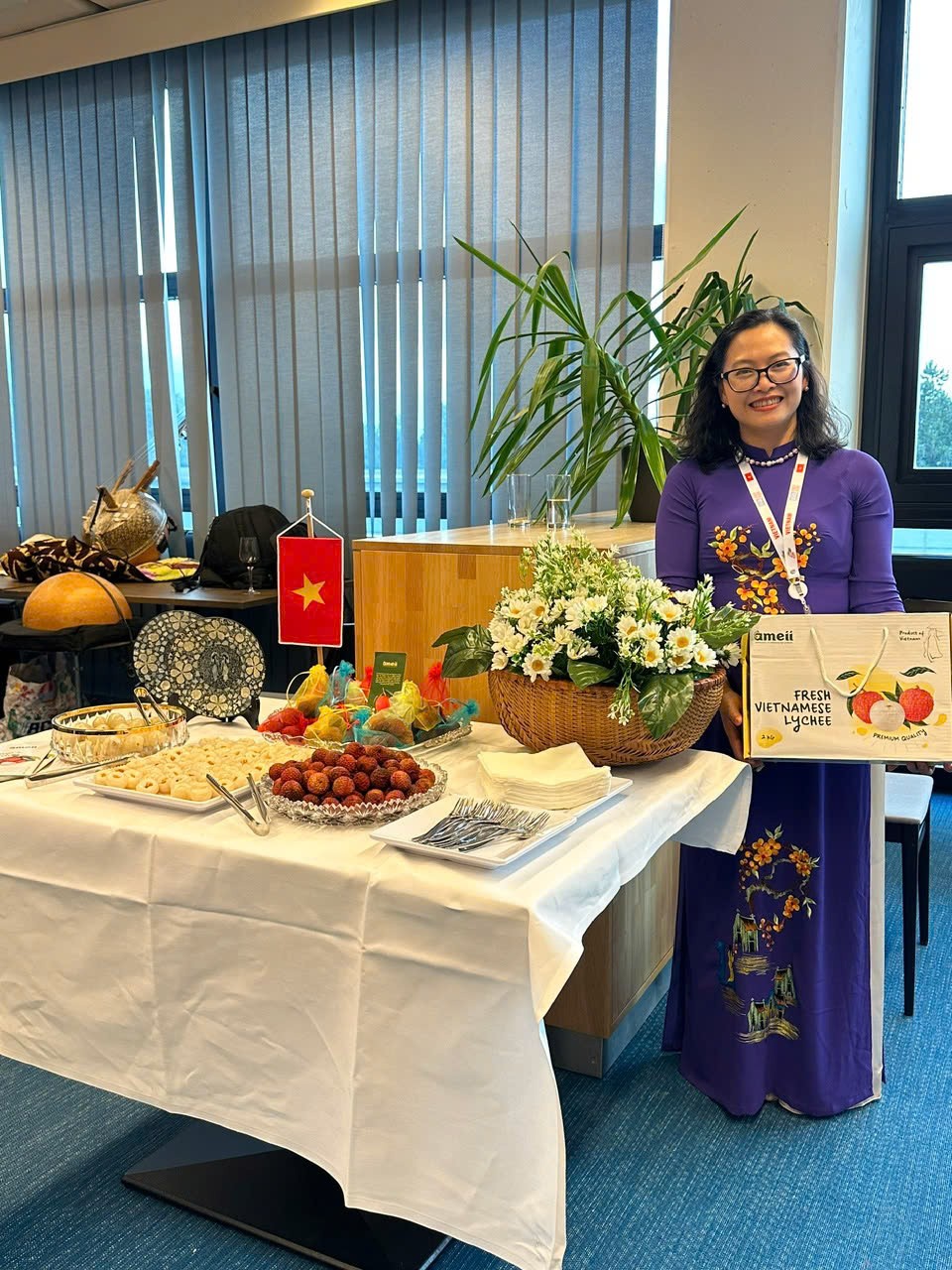 Hiệp định EVFTA: Thúc đẩy xuất khẩu hàng Việt vào thị trường Áo mà không cần 'bước đệm' nước thứ ba Hiệp định EVFTA: Thúc đẩy xuất khẩu hàng Việt vào thị trường Áo mà không cần 'bước đệm' nước thứ ba