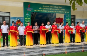 PVFCCo thực hiện các chương trình an sinh xã hội ý nghĩa nhân dịp Quốc khánh đất nước