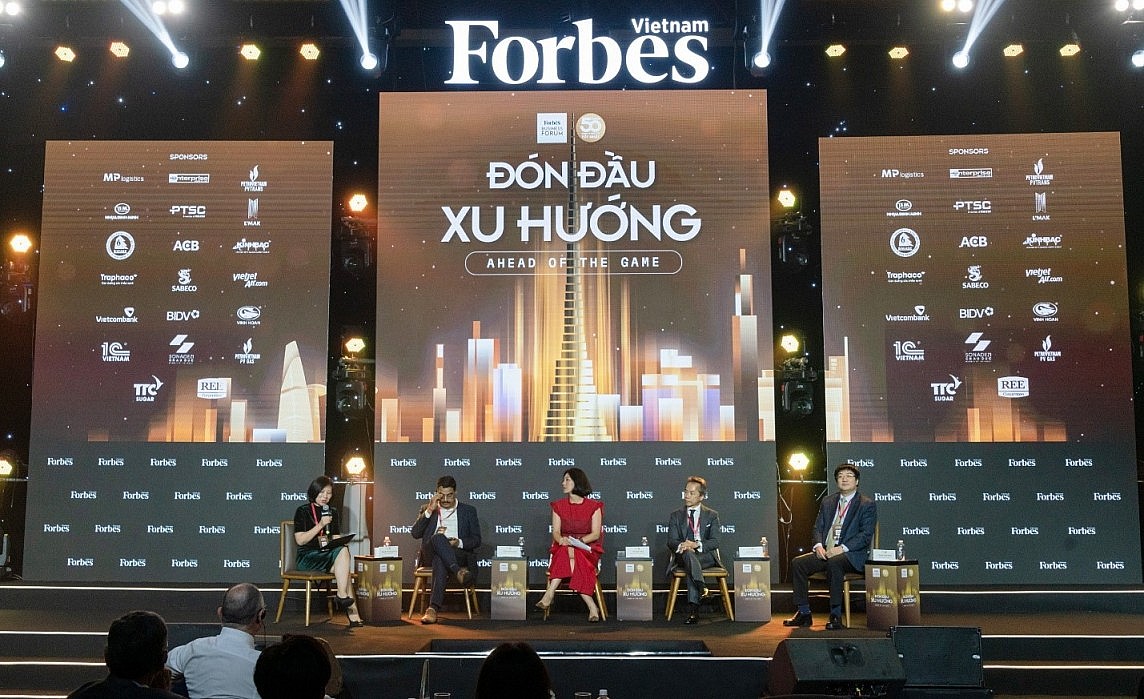 Diễn đàn Kinh doanh 2024 của Forbes Việt Nam Diễn đàn Kinh doanh 2024 của Forbes Việt Nam
