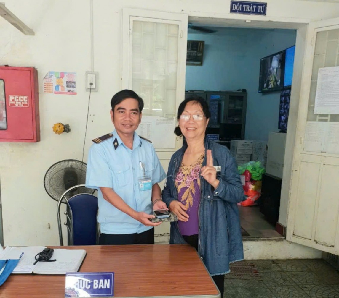 Thừa Thiên Huế: Lạ lùng ngôi chợ trả lại hàng trăm tài sản cho người bị đánh rơi