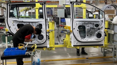 Canada áp thuế nhập khẩu 100% đối với xe điện Trung Quốc Canada áp thuế nhập khẩu 100% đối với xe điện Trung Quốc