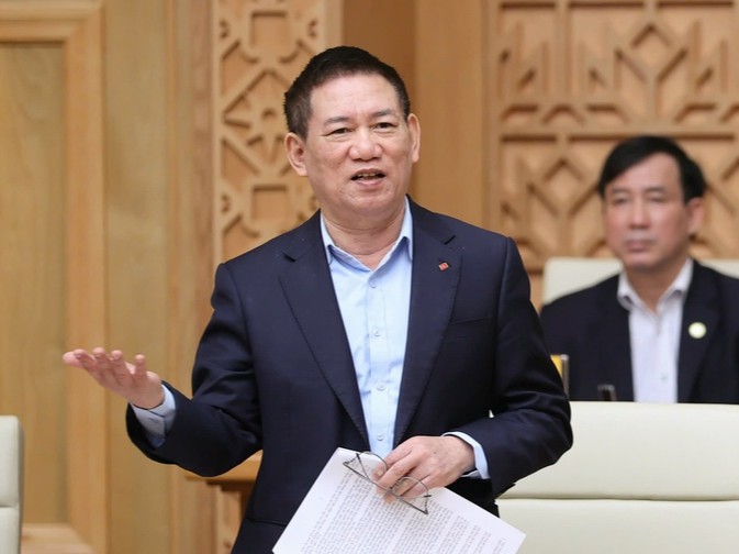 Phó Thủ tướng Chính phủ Hồ Đức Phớc Phó Thủ tướng Chính phủ Hồ Đức Phớc