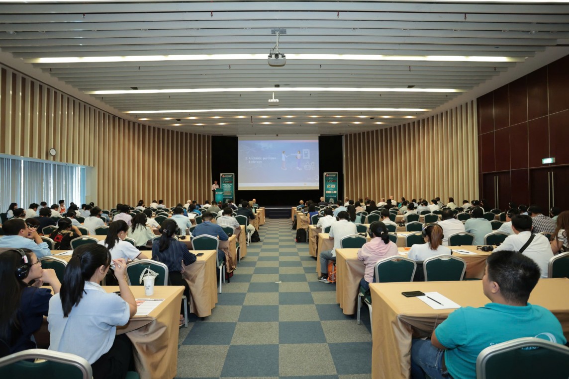 Vietstock và Aquaculture Vietnam 2024: Hội tụ công nghệ mới trong ngành chăn nuôi và thủy sản