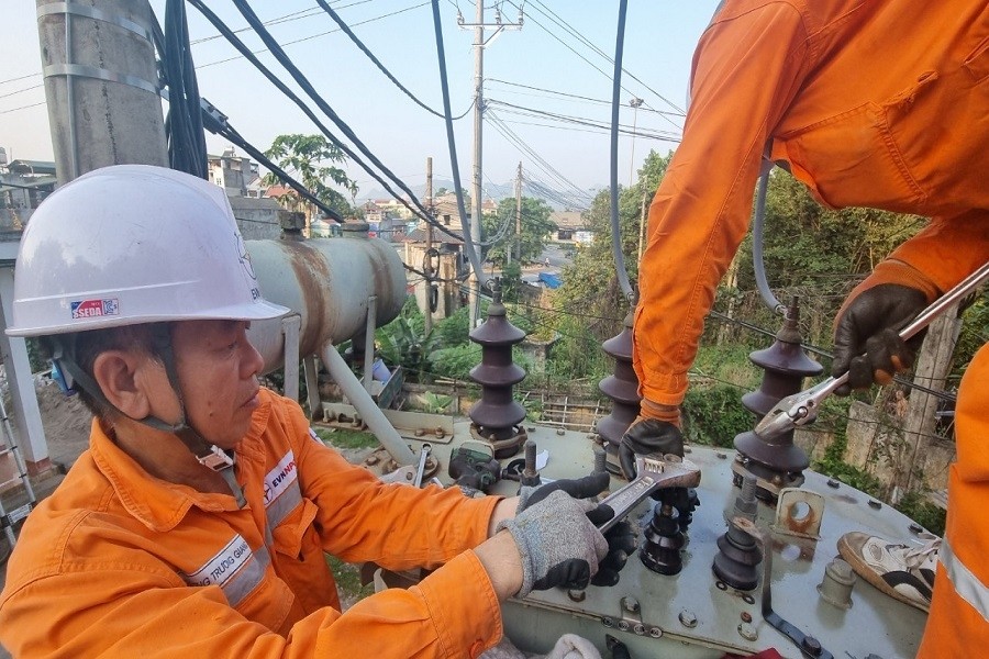 Đảm bảo cung cấp điện cho kỳ nghỉ lễ Quốc Khánh 2/9 Đảm bảo cung cấp điện cho kỳ nghỉ lễ Quốc Khánh 2/9