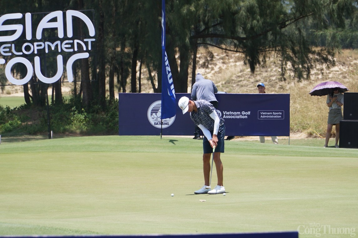 Giải đấu BRG Open Golf Championship Danang 2024 quy tụ nhiều gôn thủ chuyên nghiệp và nghiệp dư có thành tích tốt trong nước và quốc tế Giải đấu BRG Open Golf Championship Danang 2024 quy tụ nhiều gôn thủ chuyên nghiệp và nghiệp dư có thành tích tốt trong nước và quốc tế