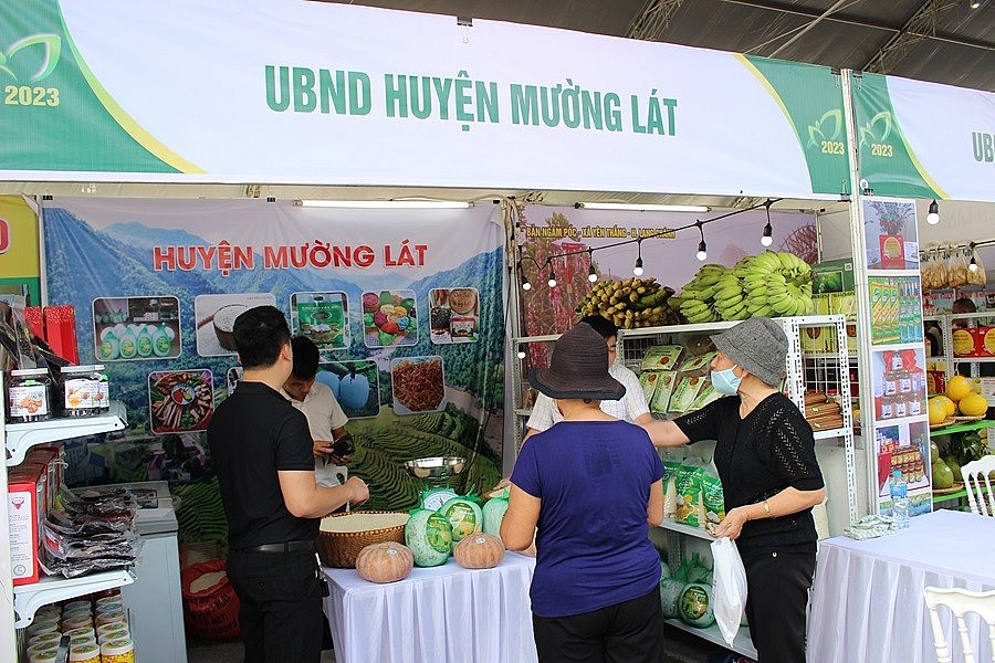 Thanh Hóa: Chủ thể OCOP cần sáng tạo để tăng khả năng cạnh tranh, đưa sản phẩm ra thị trường lớn Thanh Hóa: Chủ thể OCOP cần sáng tạo để tăng khả năng cạnh tranh, đưa sản phẩm ra thị trường lớn