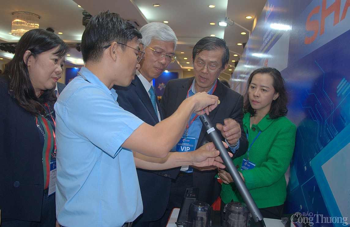 Doanh nghiệp FDI đầu cuối tìm kiếm nhà cung cấp công nghiệp hỗ trợ tại TP. Hồ Chí Minh