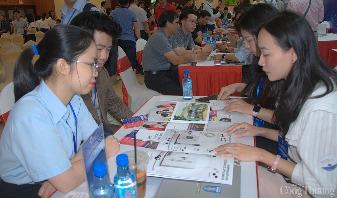 Doanh nghiệp FDI đầu cuối tìm kiếm nhà cung cấp công nghiệp hỗ trợ tại TP. Hồ Chí Minh