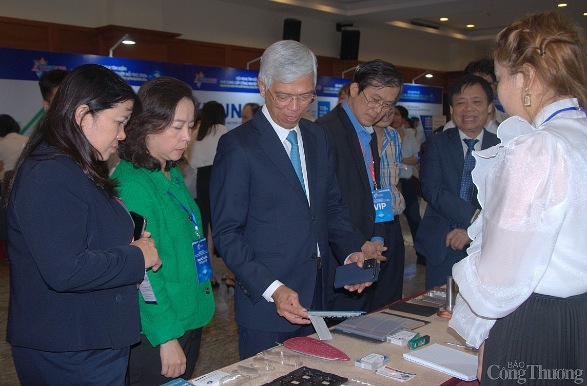 Doanh nghiệp FDI đầu cuối tìm kiếm nhà cung cấp công nghiệp hỗ trợ tại TP. Hồ Chí Minh