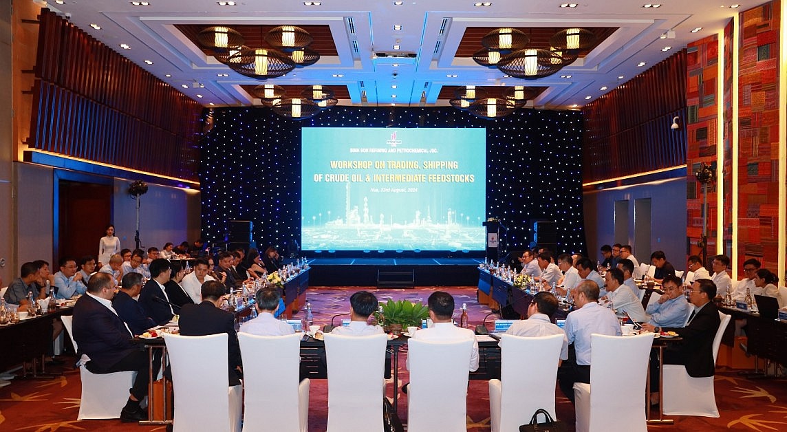 Toàn cảnh Hội thảo Toàn cảnh Hội thảo