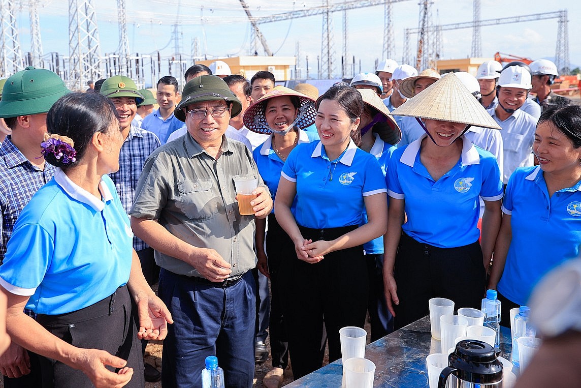 5 bài học kinh nghiệm từ đường dây 500kV mạch 3 5 bài học kinh nghiệm từ đường dây 500kV mạch 3