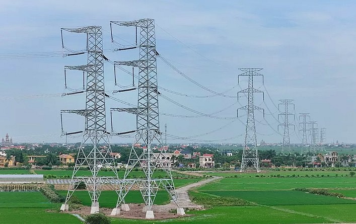 Thông tin chi tiết về các dự án đường dây 500kV mạch 3 ngày về đích Thông tin chi tiết về các dự án đường dây 500kV mạch 3 ngày về đích