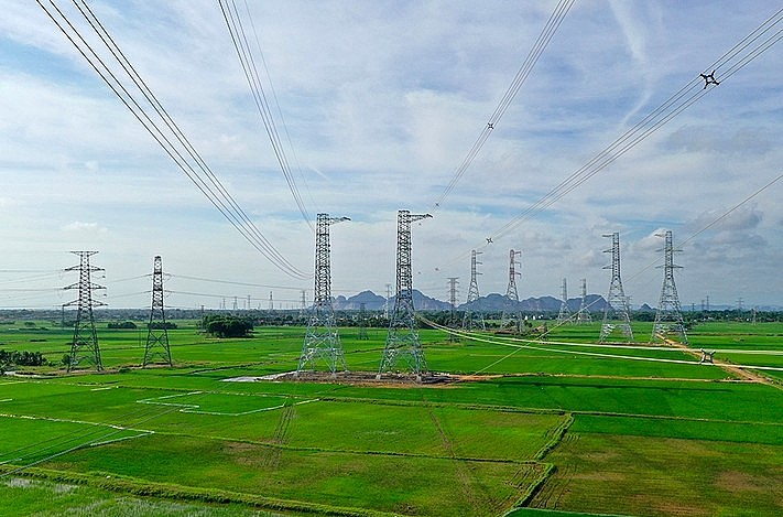 Thông tin chi tiết về các dự án đường dây 500kV mạch 3 ngày về đích Thông tin chi tiết về các dự án đường dây 500kV mạch 3 ngày về đích