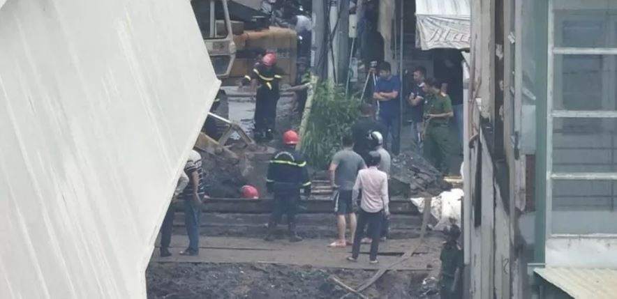 Cần Thơ: Chân dung chủ đầu tư gói thầu nơi 2 công nhân bị vùi lấp Cần Thơ: Chân dung chủ đầu tư gói thầu nơi 2 công nhân bị vùi lấp