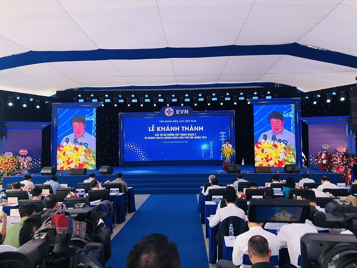 5 bài học kinh nghiệm từ đường dây 500kV mạch 3 5 bài học kinh nghiệm từ đường dây 500kV mạch 3